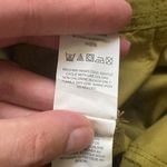 J.Crew NWT olive green high-waist cotton paper bag tie cropped pants, size 12 Photo 7