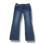 Stetson  Classic Bootcut Jeans Size 8 western‎ Cowgirl Cowboy Photo 1