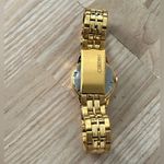 Seiko  Sports 50 Vintage Ladies Watch White Dial Date Gold Bracelet Winn-Dixie Photo 10