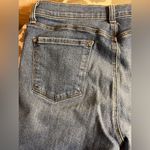 J Brand Lovesick Blue Straight Leg Jeans Classic Style Photo 9