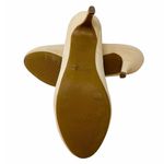 Dream Paris NWOT ~ DREAM PAIRS Tiffanny Matte Beige High Pumps High Heel Shoes ~ Women's 10 Photo 7