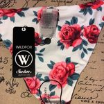   
🦊💋 NWT SET Wildfox Gypsy Flowers Vintage Rare Bikini Photo 8