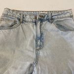 Cotton On  faded jeans ripped jeans sz 6 loose Photo 3