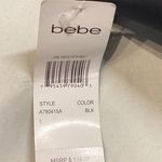 Bebe NWT One Piece Swim Bathing Suit With Round Belt Photo 3