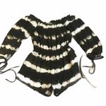 Mod Boutique tie dye romper Photo 4