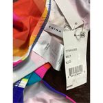 Trina Turk New. stripe bikini bottom. Size 4. Retail $89 Photo 9