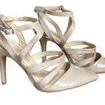 Chinese Laundry  patent leather strappy heels Photo 4
