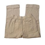 Sundays NWT,  Storm Pants - Natural, Sz M Photo 8