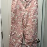 Anthropologie Women’s  by Maeve Jamie Tie Dye Trousers Size 6 Photo 1