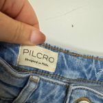Pilcro  Jeans Womens Size 23 Petite Designed in Phila Denim Straight Leg Photo 3
