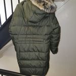 Ralph Lauren Vintage Duck Down Hooded Puffer 1X Photo 1