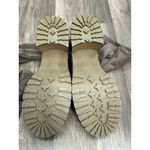 Altar'd State NEW Altar’d State Faux Suede Over The Knee Boots Taupe Chunky Lug Sole Size 8.5M Photo 11