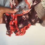 Johnny Was  Roslyn Toni Floral Patchwork Blouse Small Photo 10