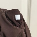 Lululemon Brown Align Crop - Peloton Logo Photo 4