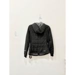 NWT Icewear Gunnur Padded Water Water Repellent Quilted Jacket Black Women's XS Photo 4