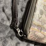 Sakroots  wristlet zip around wallet detachable strap several card slots change Photo 3