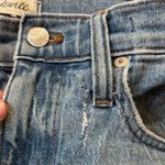 Madewell Classic Blue  Jeans Photo 5