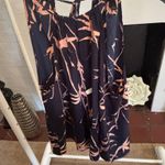 Banana Republic  blue and pink tank top Photo 1