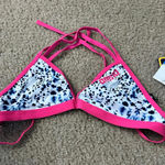 32 size bra top training bikini beach Pink Photo 0