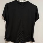 Nike Women's Black Short Sleeve Tee Photo 3