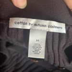 autumn cashmere Cotton by Ribbed Sweater Photo 6