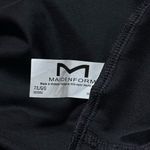 Maidenform NWOT  Black Shapewear Open Bust Body Shaper Anti-Static Sexy L Photo 11