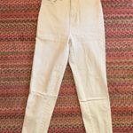 Route 66 VTG TAN STRETCH HIGH RISE SLIM FIT JEANS Photo 0