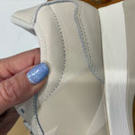 New Balance 327 Cream and Tan Sneakers Photo 7