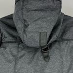 Lole Ski Snowboard Hooded Jacket Grey M Photo 3