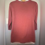 Status by Chenault Crochet Lace Neck Flowy Blouse Photo 3