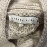 Endless Rose  Cream Cable Knit Jacket Photo 3