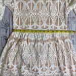 Bohme  Lace Dress.  Size Small. EUC. Photo 5