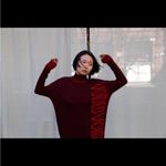 ASOS Moody sweater dress Photo 7