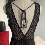 Black Dress Size L Photo 5