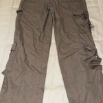 No Boundaries Grey Cargo Pants  Photo 1