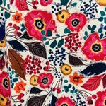 RipSkirt Hawaii floral tropical skirt cover up adjustable S outdoor beach swim Pink Photo 3