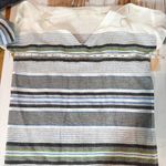 Lemlem V Neck Tunic Top Size XS Coverup Photo 2