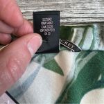 Victoria's Secret VS Women's Satin A Line Skirt Pale Pink Green XS Extra Small Photo 10