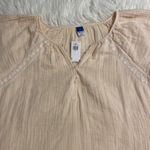 Old Navy  Women Shirt size S brand new with tag Photo 1