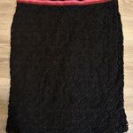 Trina Turk  Crochet Pencil Skirt Photo 0