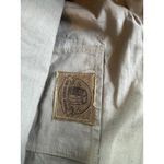 The Barrel Shack The Pascale Tote Duffel Bag Leather Wool Handmade USA NWT Boho Photo 10