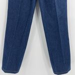 Levi's Vintage White Tab Dark Wash High Rise Straight Leg Jeans 60s 70s Size 29” Photo 3