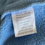 FRED Underdog Hoodie Women’s Sz XL Baby Blue Cozycore Casual Skater Photo 7