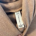 Gentle Fawn Cowl neck Tan Sweater  anthropology top Photo 1