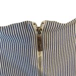 Calvin Klein Sleeveless Sear Sucker Sheath w/ Round Neck & Bow Knot Detail sz10 Photo 7