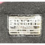 Keen Women's Black Mid Waterproof Hiking Boots/Ankle Shoes Size 6 SKU 5775 Photo 6