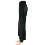 Oxxo Women's Black High Waisted Pull On Palazzo Wide Leg Trousers Pants Size XS Photo 1