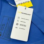 FIGS  Catarina One Pocket Womens Scrub Top Ceil Blue Shirt XXL‎ NEW *EMBROIDERED Photo 3