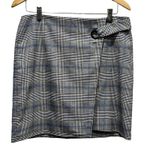 Vince Camuto NWT Plaid Preppy Classic Academia Twee Mini Skirt 6 Photo 0
