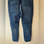 ZARA Ankle Crop Women’s Denim The‎ New Slim Jeans Size 10 Photo 11